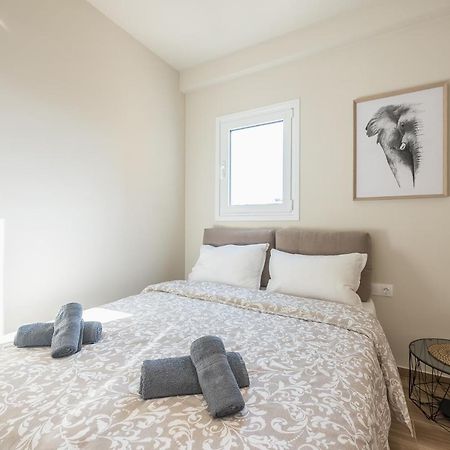 Attiki Metro Top Floor By Greece Apartment เอเธนส์ ภายนอก รูปภาพ